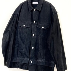 RAGEBLUE レイジブルー デニムジャケットの画像