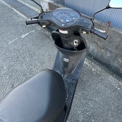 値下げや！HONDA ディオ AF68 実働 外装、バッテリー、タイヤなどなど新品交換多数！  最短で即日の配送も可能ですのでご相談ください！　安心のFI車で通勤、通学、Uberにいかがですか？ 後々整備にお金かかること思えば… 良くね？　転売OK！　オンライン決済OK！　手渡しは2000円引き の画像