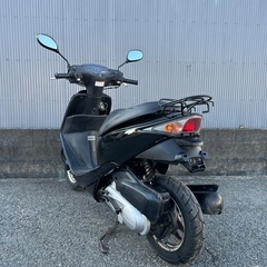 値下げや！HONDA ディオ AF68 実働 外装、バッテリー、タイヤなどなど新品交換多数！  最短で即日の配送も可能ですのでご相談ください！　安心のFI車で通勤、通学、Uberにいかがですか？ 後々整備にお金かかること思えば… 良くね？　転売OK！　オンライン決済OK！　手渡しは2000円引き の画像