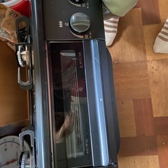 パロマの都市ガス用ガス台の画像