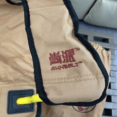 キャンプチェア ジュニア 犬 アニマル キッズ 子供用 キャンプ アウトドア 札幌市手稲区の画像