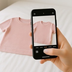 【新宮市周辺 在宅OK♪】古着アパレルの検品・採寸・撮影など　主婦さん・ママさん大歓迎です♪の画像