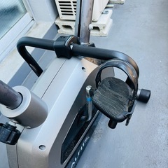 エアロバイクの画像