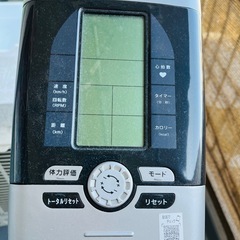 エアロバイクの画像