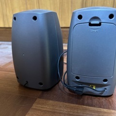 SONY　小型スピーカーの画像