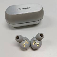 Panasonic Technics EAH-AZ70W-S ワイヤレスイヤホンの画像