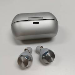 Panasonic Technics EAH-AZ70W-S ワイヤレスイヤホンの画像