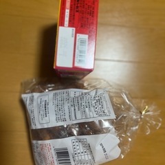 期限が近いです！お菓子譲ります！！の画像