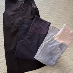 妊婦さん、マタニティ、事務服、ぱんつパンツの画像