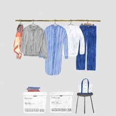 【新宮市周辺 在宅OK♪】古着アパレルの検品・採寸・撮影など　主婦さん・ママさん大歓迎です♪の画像