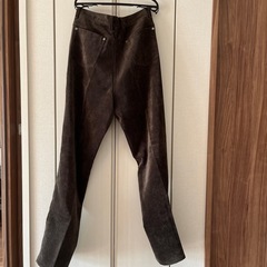 メンズのズボン①の画像