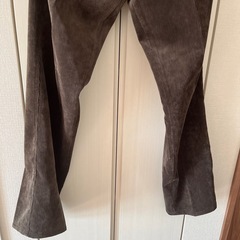 メンズのズボン①の画像