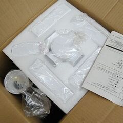 保管品 レッドスパイス タッチセンサー加湿器 RS-E1525 約60畳 タンク容量 15L 湿度自動調整機能付き 風邪予防 札幌市 清田区 平岡の画像