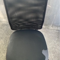 椅子　コロ付きの画像