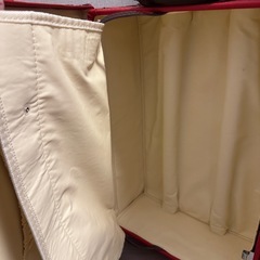 キャリーケース 女の子の画像