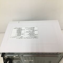 Panasonic/パナソニック オーブンレンジ NE-KA1 ホワイト/白 2022年製 動作確認済 25j菊の画像