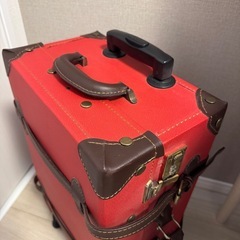 キャリーケース 女の子の画像