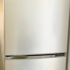冷蔵庫アクアAQR14E1の画像