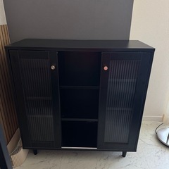 キャビネットの画像