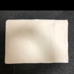 ✨無料✨ ◎新品◎ ニトリ　枕カバー　フランネルヒート　膝掛け・クッションカバーとしても使用可能♪ 冬用♪ 温かい　もこもこ♪の画像
