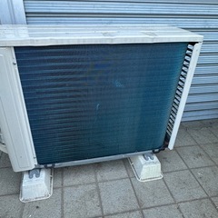 三菱霧峰ルームエアコンの画像