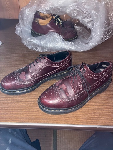【Dr.Martin✨‼️】 USED2点セット❗️ 