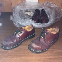 【Dr.Martin✨‼️】 USED2点セット❗️ の画像
