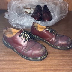 【Dr.Martin✨‼️】 USED2点セット❗️ の画像