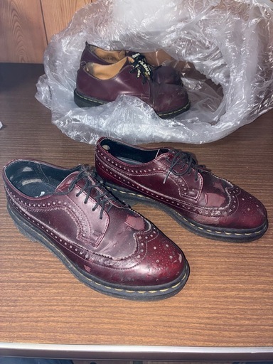【Dr.Martin✨‼️】 USED2点セット❗️ 