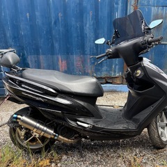 ヤマハ　シグナスX SR4型の画像