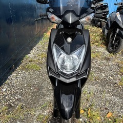 ヤマハ　シグナスX SR4型の画像