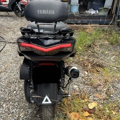 ヤマハ　シグナスX SR4型の画像