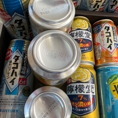 【激安20本セット500ml缶9本含】レモン系チューハイセット　檸檬堂濃いめ　タコハイ　麒麟特製9%の画像