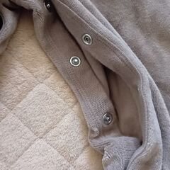 ベビー服　80-90 暖かくて可愛いです！の画像