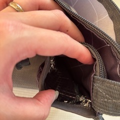 ベビーカーバッグの画像