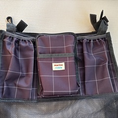 ベビーカーバッグの画像