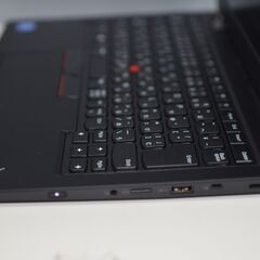 中古良品ノートパソコン LENOVO ThinkPad L380 Windows11+office Celeron 3965U/爆速SSD256GB/メモリ8GB/13.3インチ/無線内蔵/WEBカメラの画像