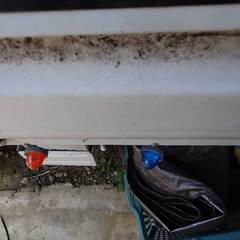 デコトラ風　軽トラ　スズキ　キャリィ　AT車　パワステなし　車検なし　　現状渡しです　の画像