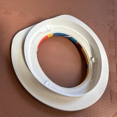 子供　トイレ便座の画像