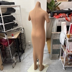 着付けの練習の画像