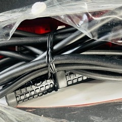 ジャンプケーブル未使用1000円の画像