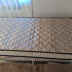 ベッドマット　シングルの画像