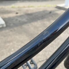 ★AFFICHE 軽快車 ママチャリ シングルスピード 27インチ 大人用自転車 リサイクルショップ札幌 買取本舗 西野店の画像