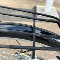 ★AFFICHE 軽快車 ママチャリ シングルスピード 27インチ 大人用自転車 リサイクルショップ札幌 買取本舗 西野店の画像