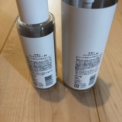 SHIRO ハンドジェル、スプレーの画像