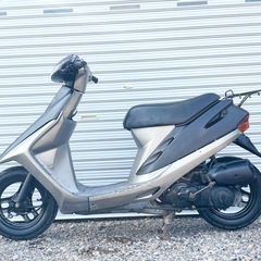 ◆実働◆運搬可   ホンダ　Dio   AF27    dio  jog    ビーノ　原付　バイク　スクーター  の画像