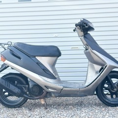 ◆実働◆運搬可   ホンダ　Dio   AF27    dio  jog    ビーノ　原付　バイク　スクーター  の画像