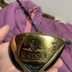 ゴルフセットの画像