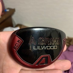 ゴルフセットの画像