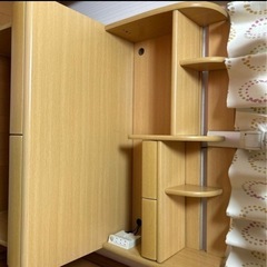 学習机（2台）の画像